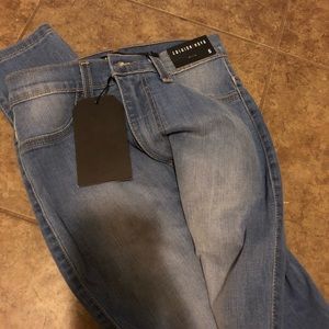 NWT Fashion Nova Sophie High waisted jeans SIZE 5